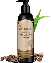 Shikakai & Reetha Cleanser – Natural Shampoo Alternative